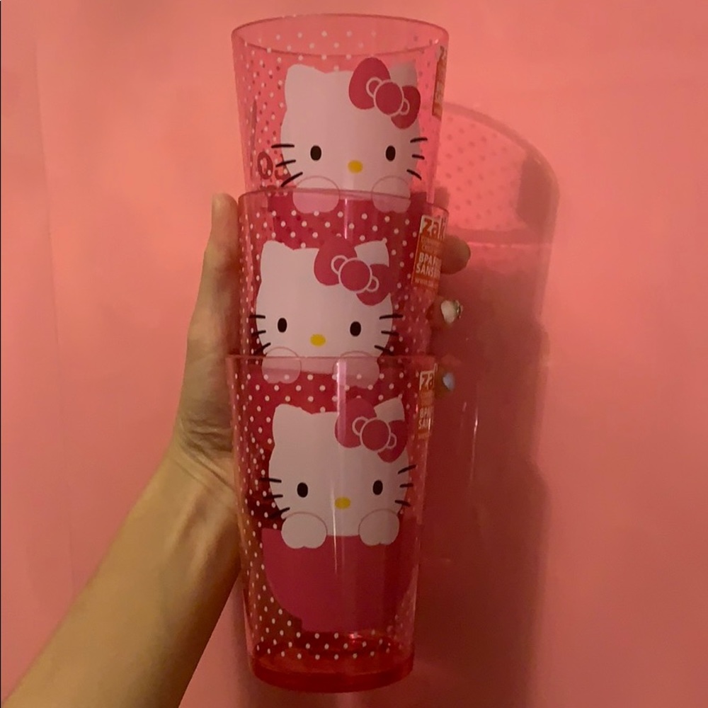 Hello Kitty Cup